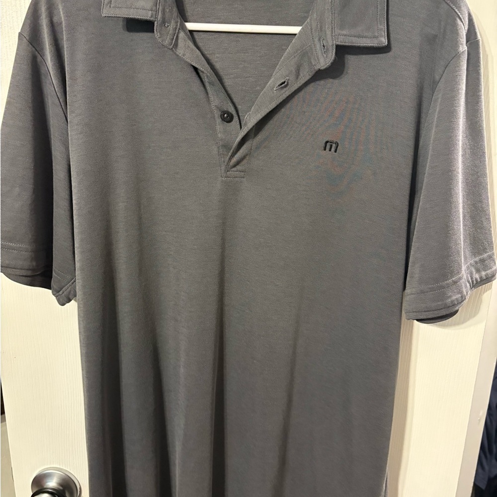Travis Mathew Polo Bundle.